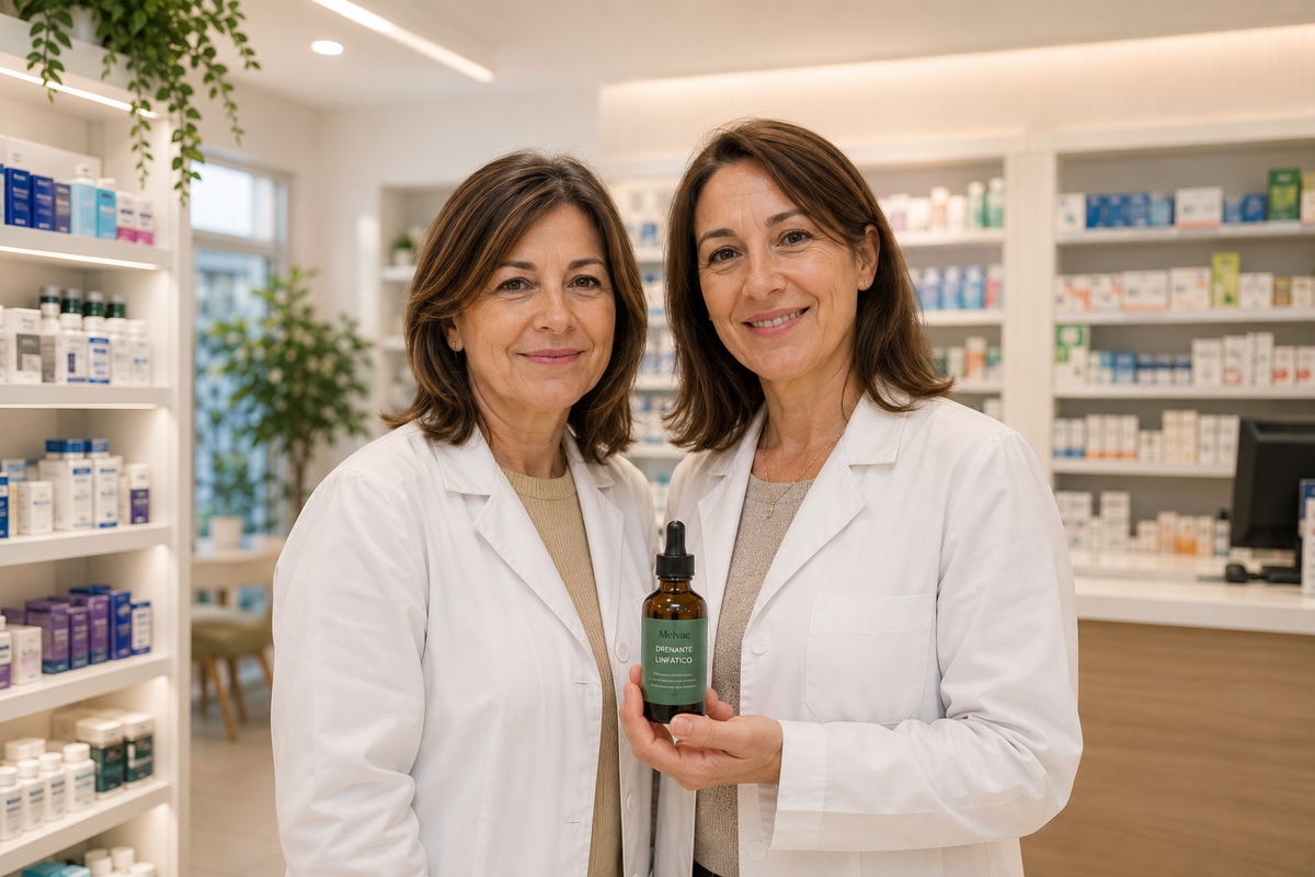 Melvae pronto en farmacia